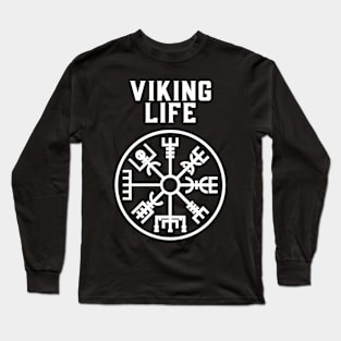 Viking life Long Sleeve T-Shirt